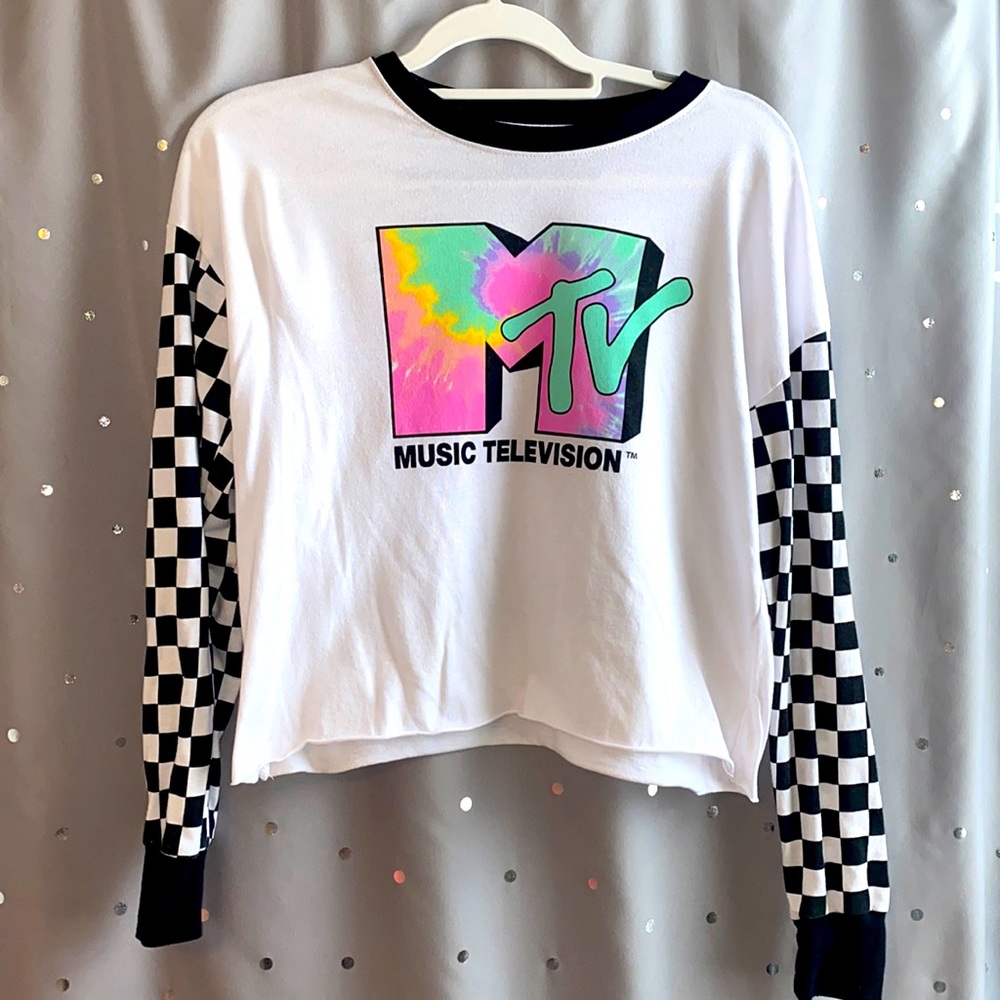 MTV LongSleeve T-Shirt